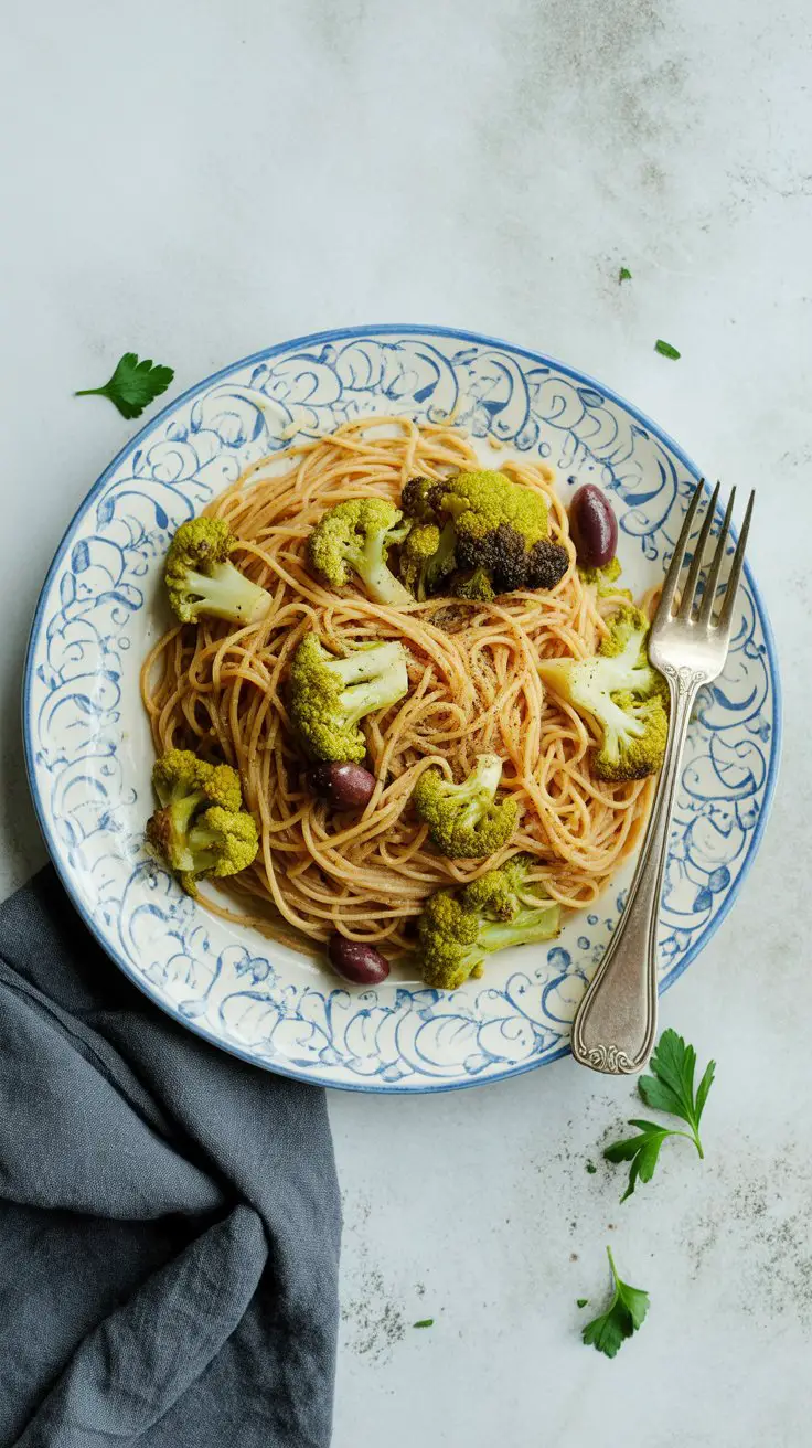 best Romanesco Cauliflower 