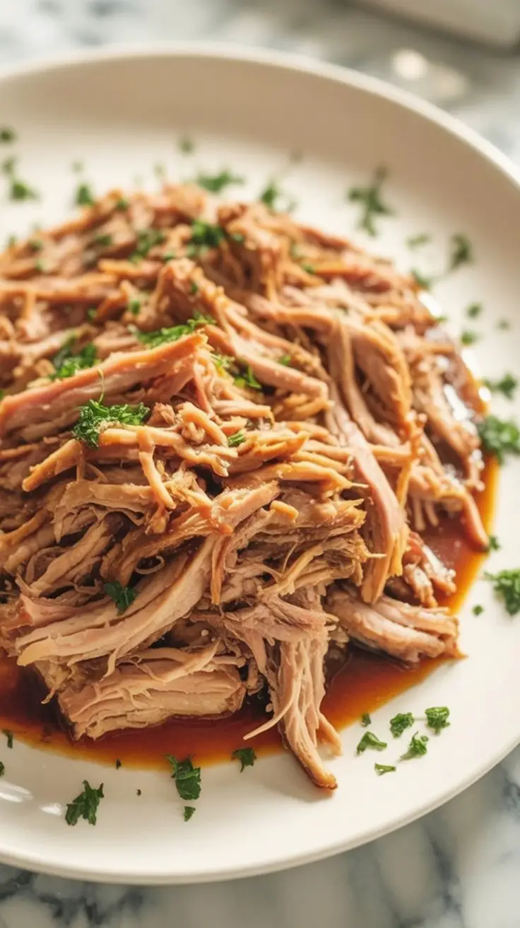 best Slow Cooker Pork and Sauerkraut