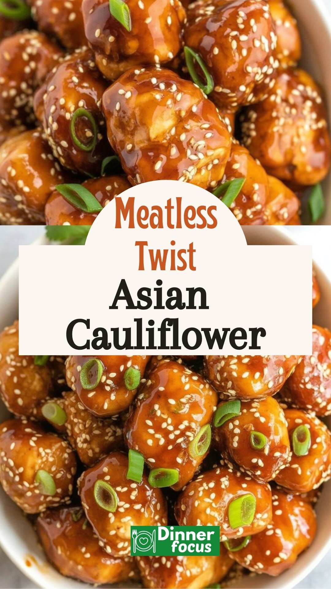 easy Asian Cauliflower