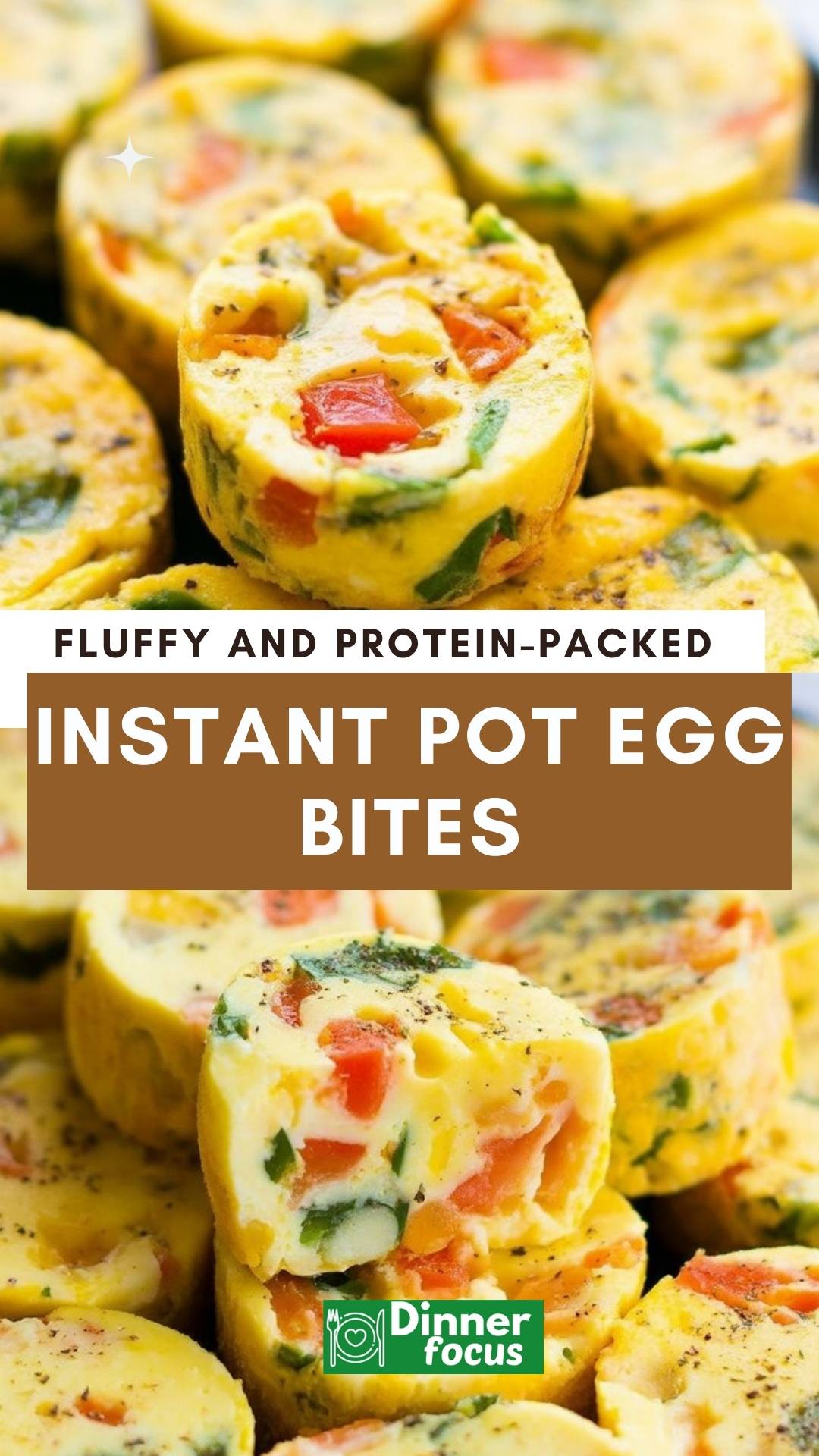 easy Instant Pot Egg Bites