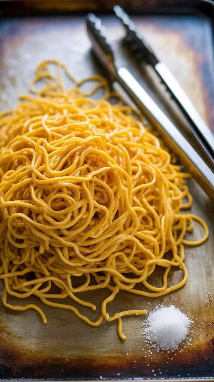 BEST Butternut Squash Noodles