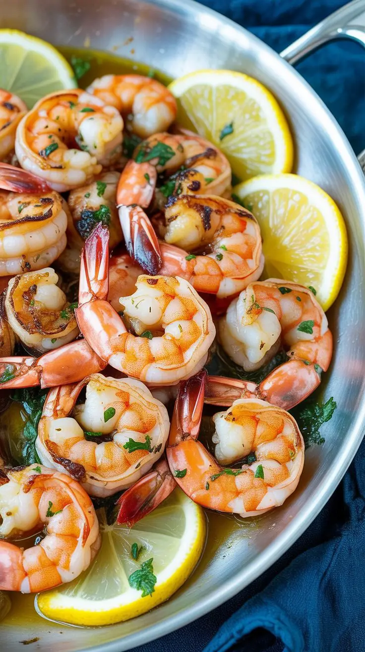 BEST Head On Shrimp