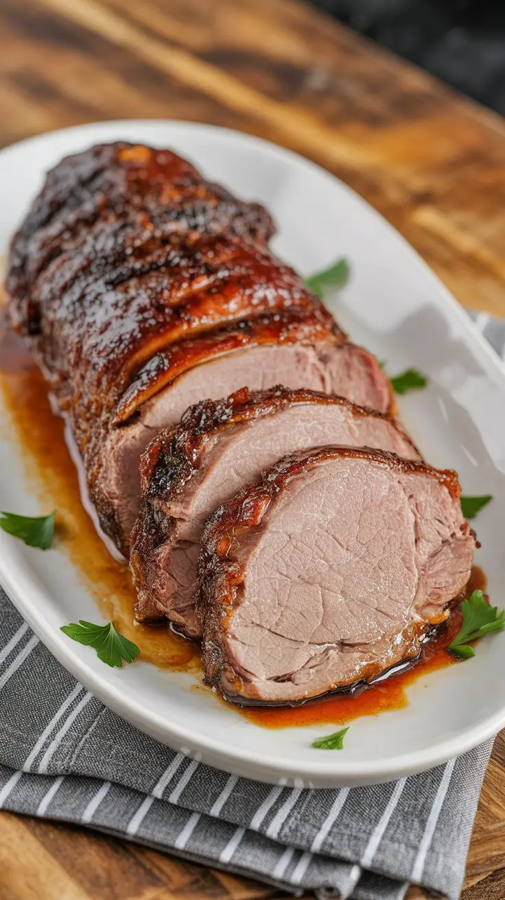 BEST Old South Coco-Cola Pork Loin