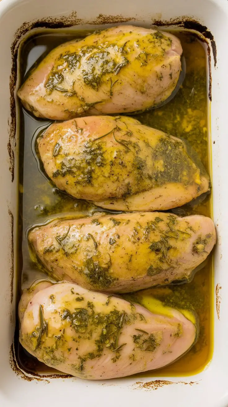 BEST Pesto Chicken