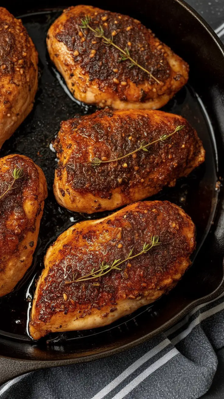 BEST Spice-Rubbed Pork Chops