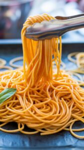 Butternut Squash Noodles