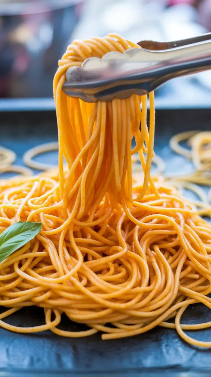 Butternut Squash Noodles