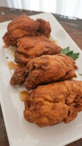 Crispy Fried Chicken