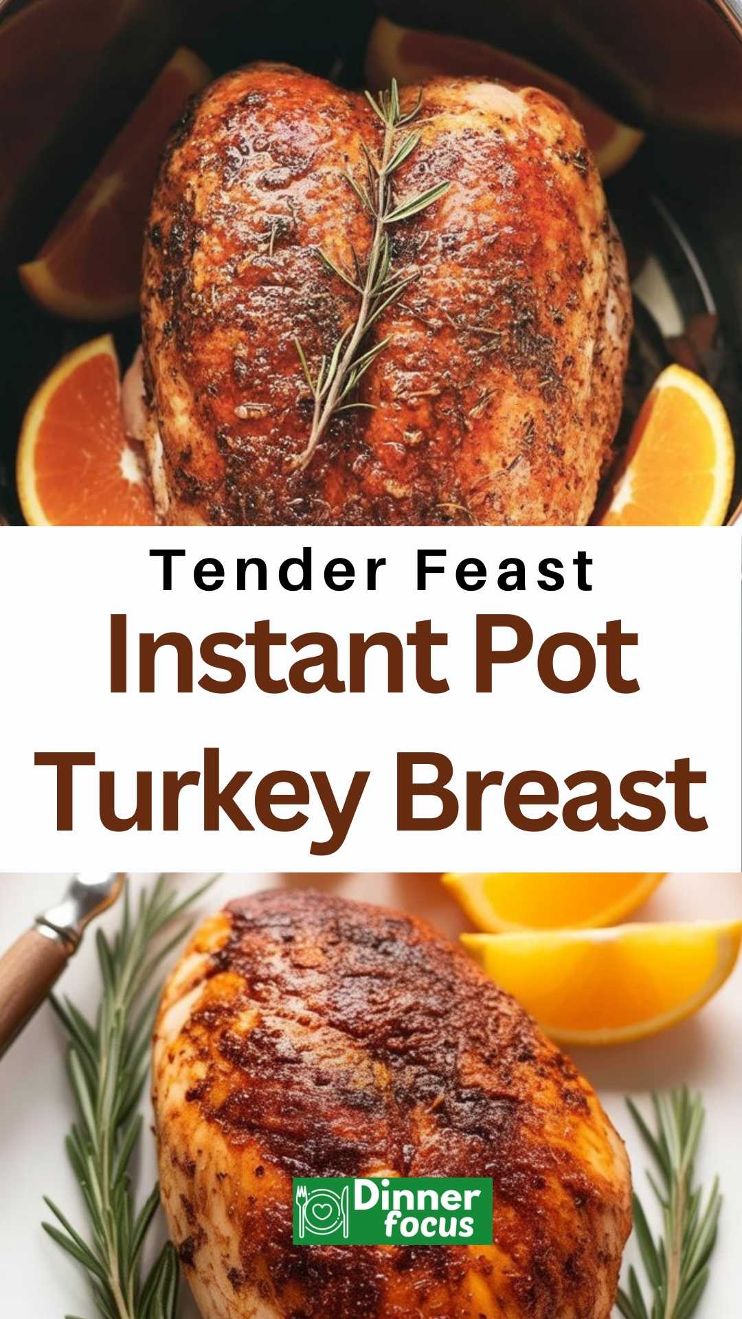 EASY Instant Pot Turkey Breast