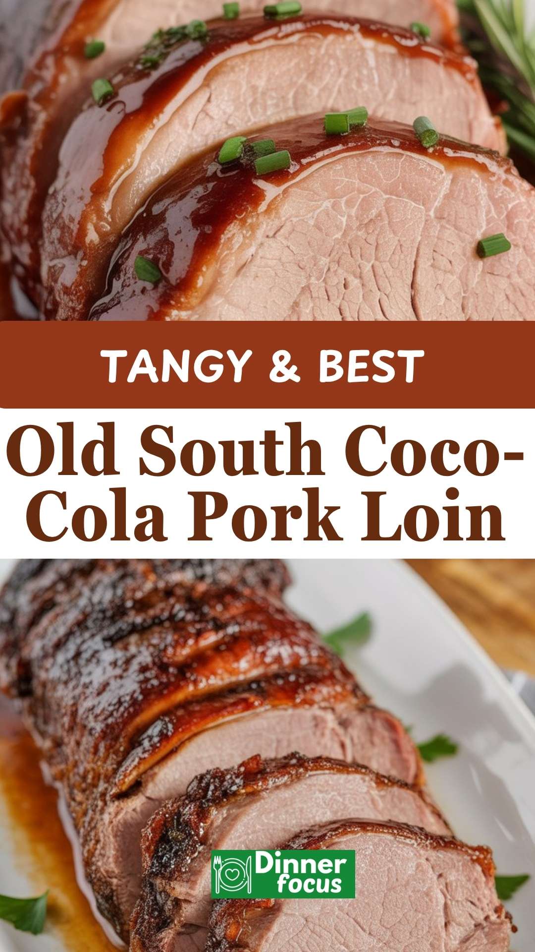 EASY Old South Coco-Cola Pork Loin