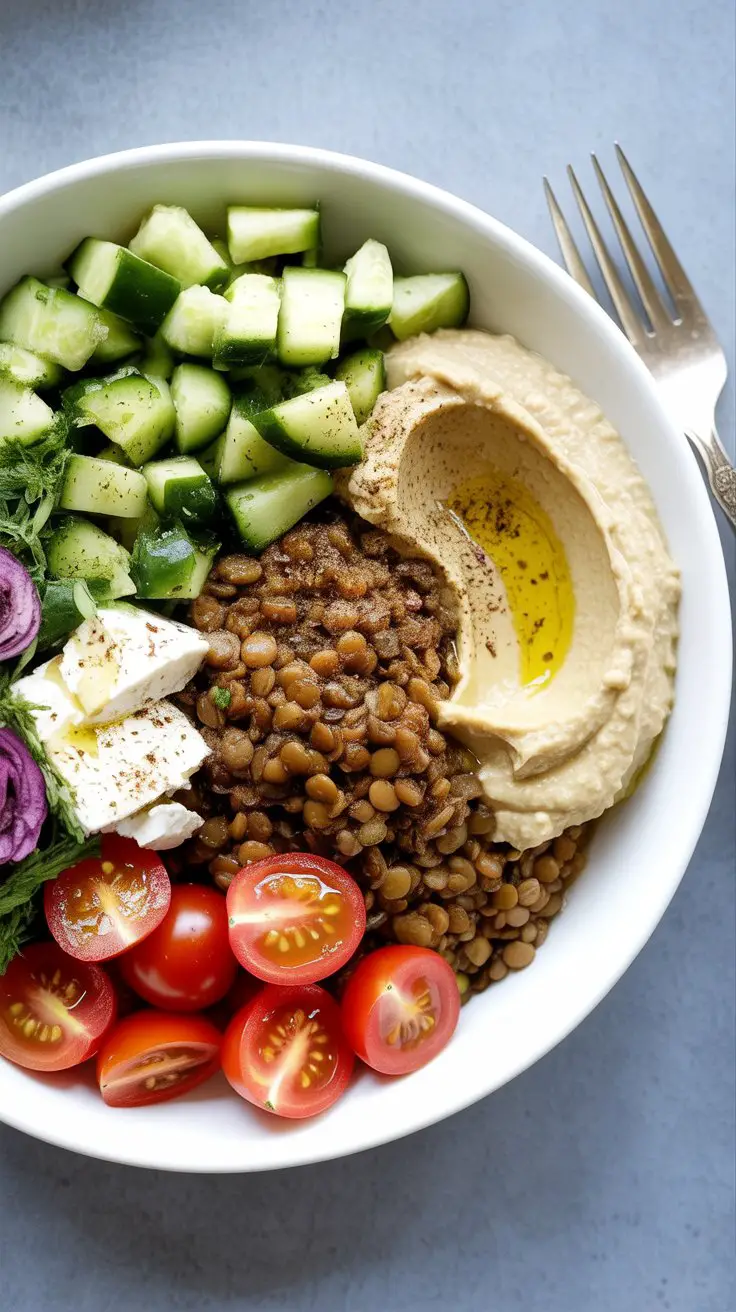 Ground Turkey Bowls