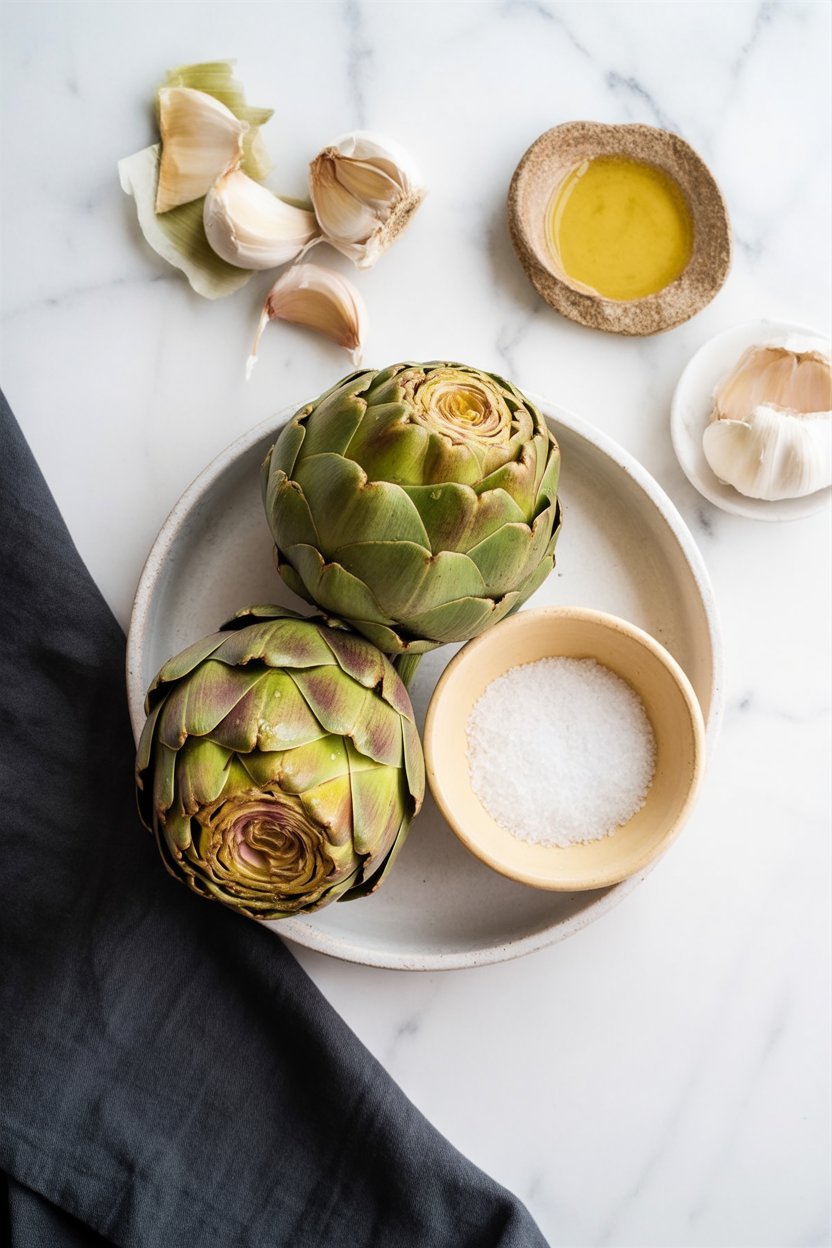 Instant Pot Artichokes