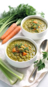 Instant Pot Split Pea Soup