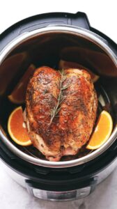 Instant Pot Turkey Breast