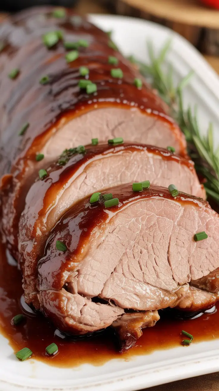 Old South Coco-Cola Pork Loin