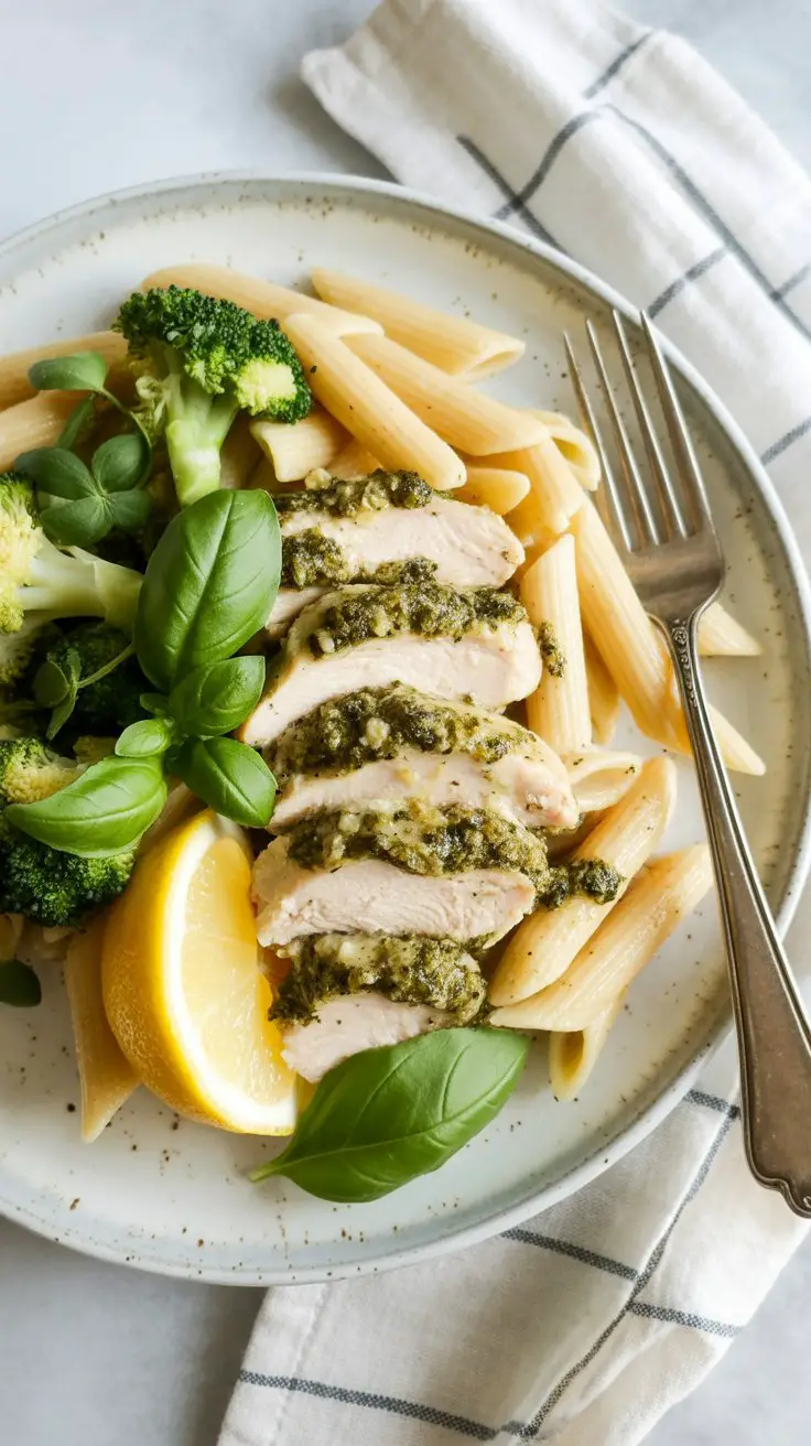 Pesto Chicken