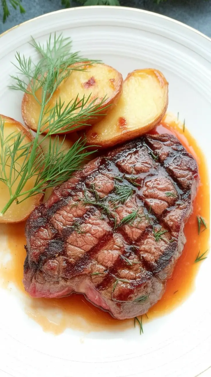 Pineapple Baked Pork Tenderloin