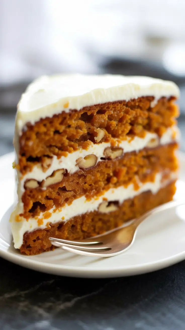 Pumpkin Zucchini Cake
