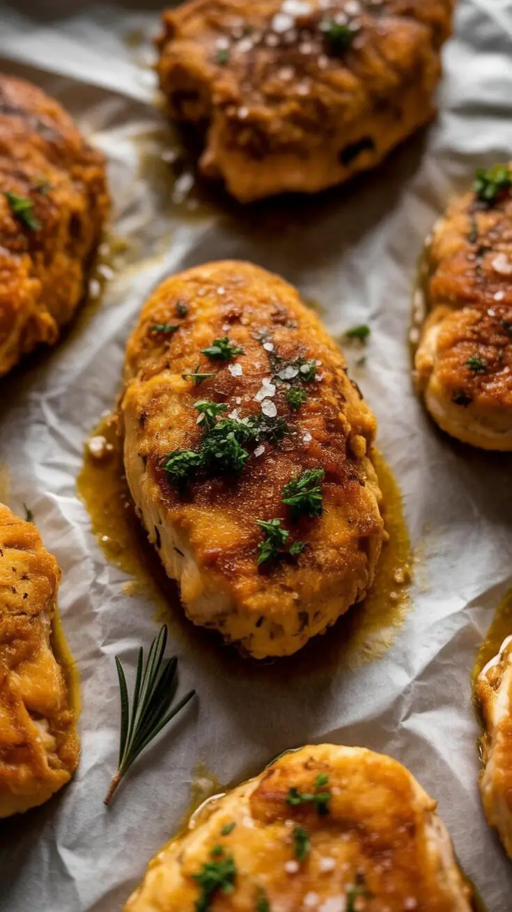 Shake and Bake Pork Chops