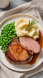 Spice-Rubbed Pork Chops