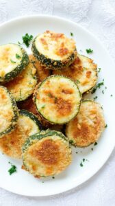 Crispy Fried Zucchini