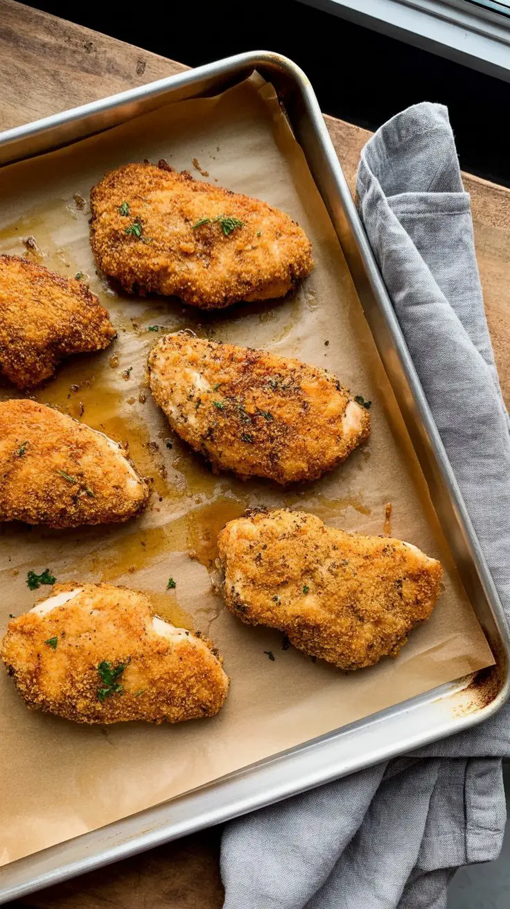 best Shake and Bake Pork Chops