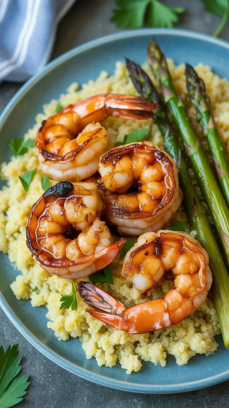 best Shrimp Marinade
