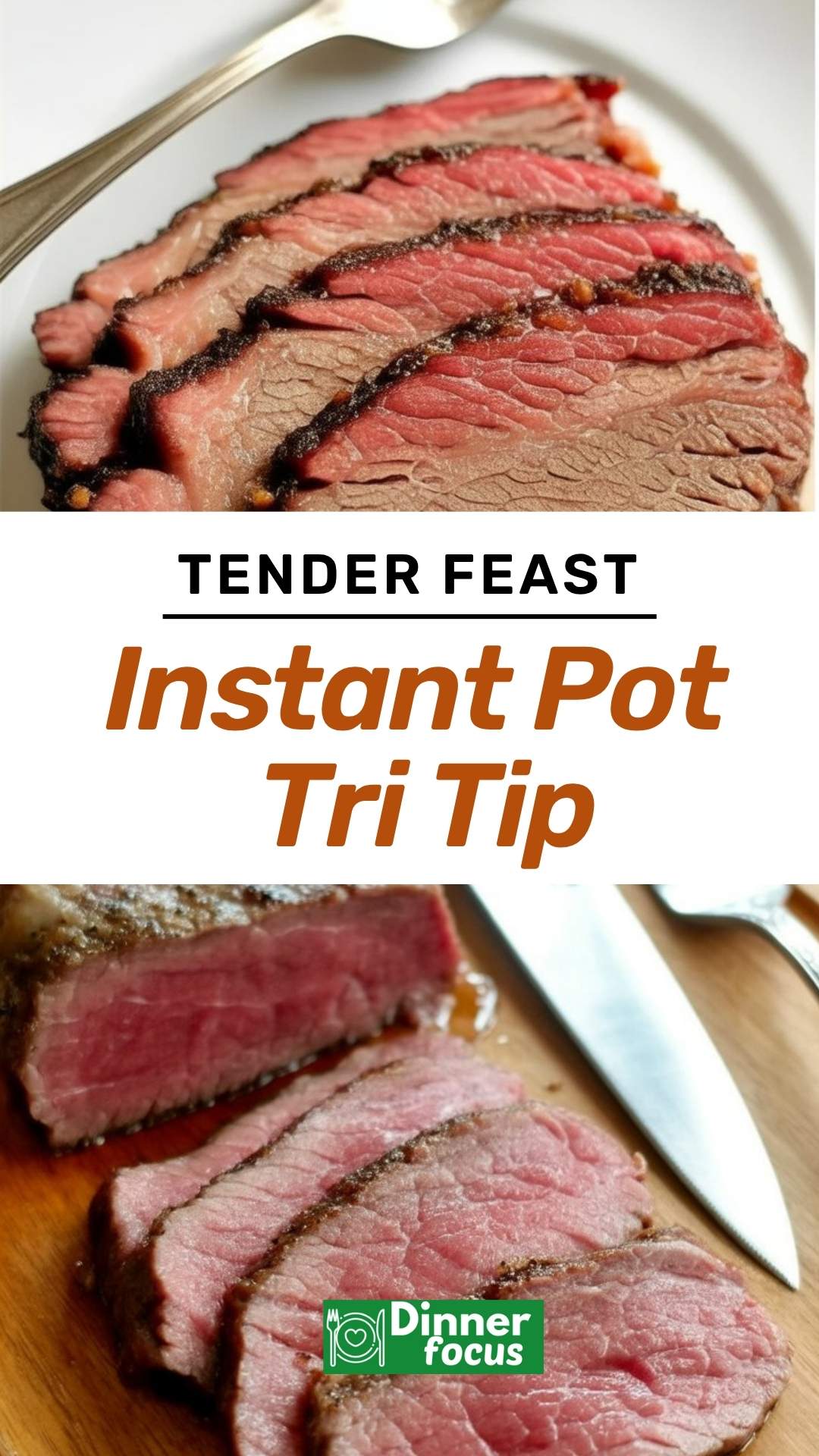 easy Instant Pot Tri Tip
