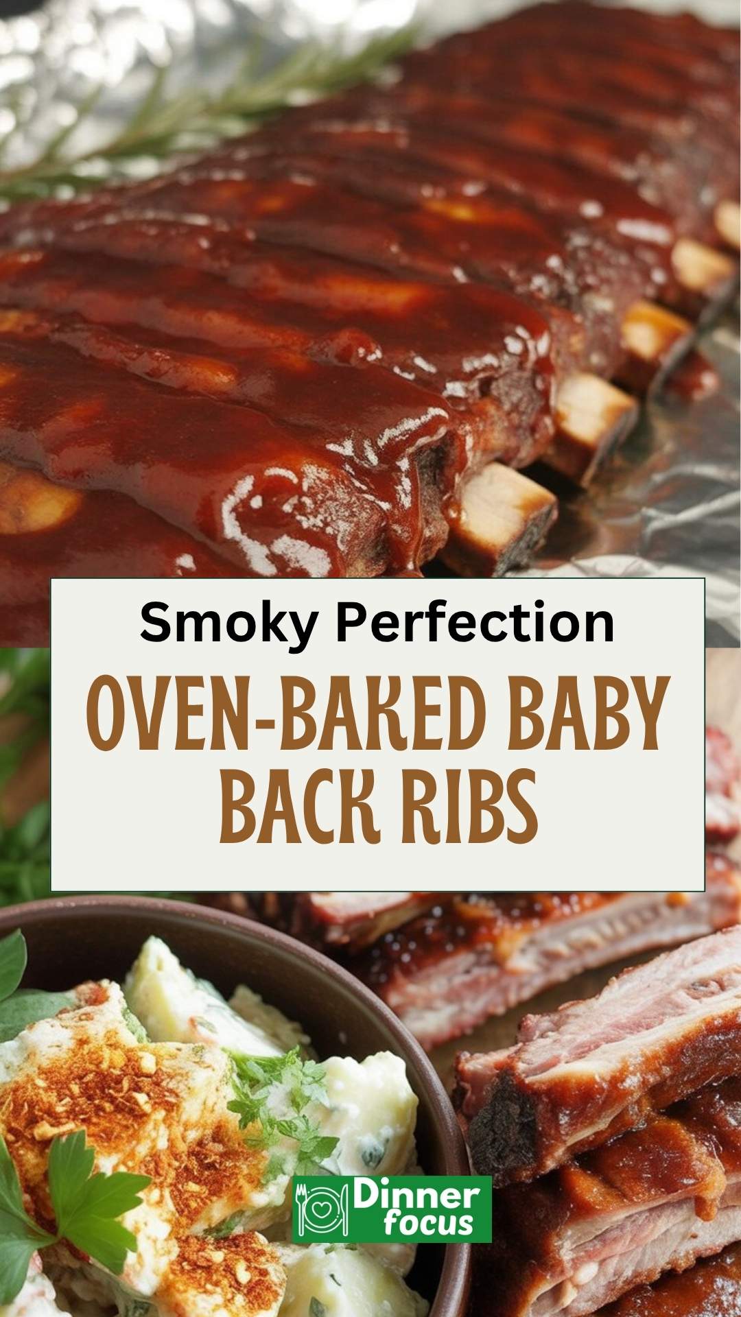 easy Oven-Baked Baby Back Ribs