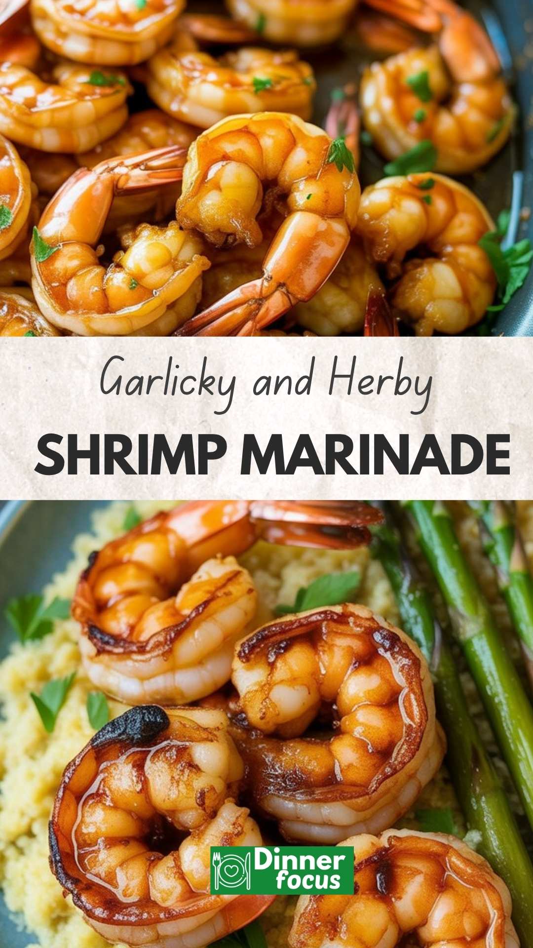 easy Shrimp Marinade